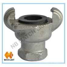 U. S. Type Stainless Steel Air Hose Coupling (Male End)